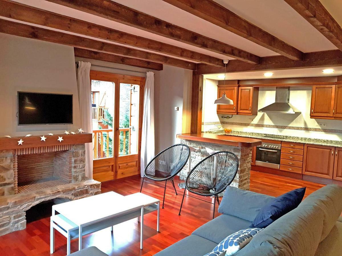 Apartamento Duplex Esterri D'Aneu Exterior photo