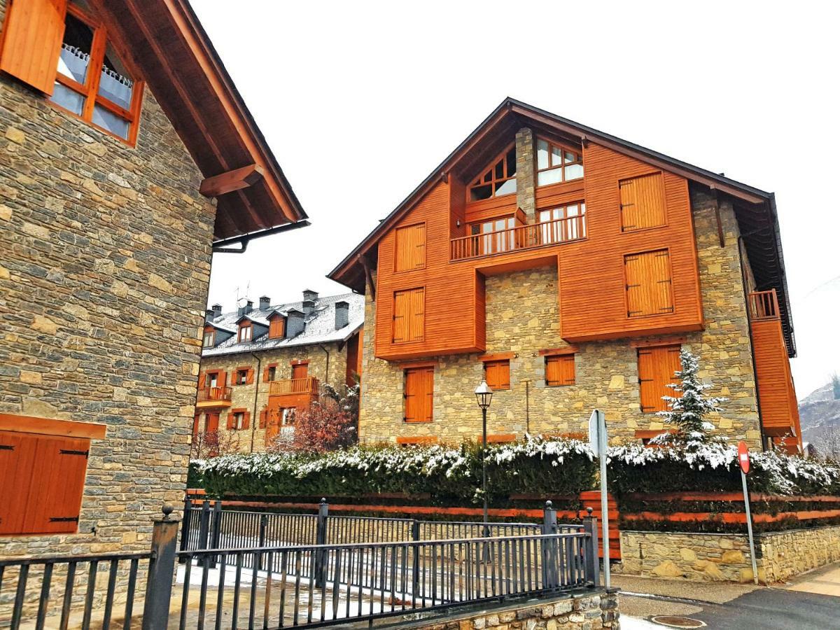 Apartamento Duplex Esterri D'Aneu Exterior photo
